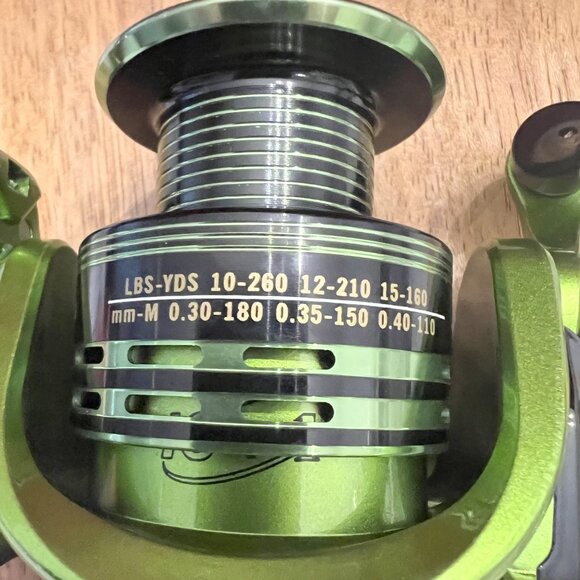 Brand New Sougayilang Popular Brand GB4000 Fishing Reel! - Picture 2 of 16